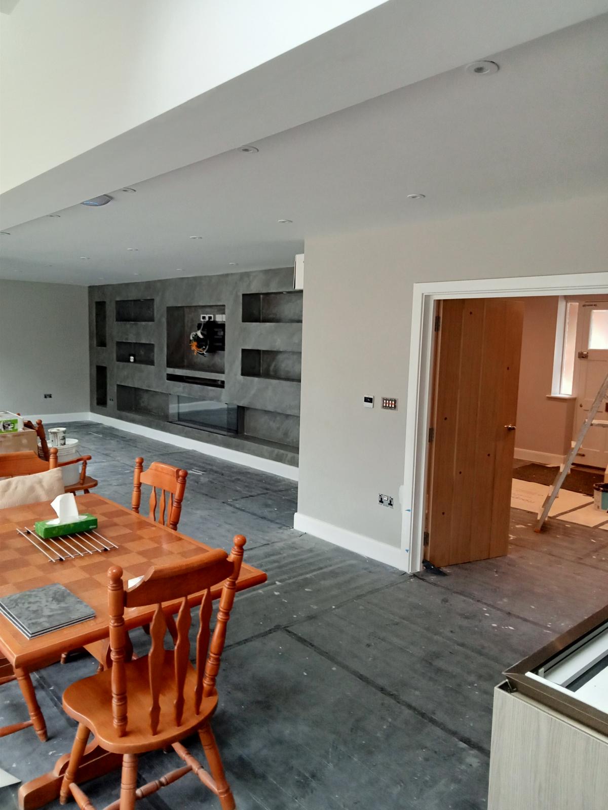 commercial painting Neasden, NW2