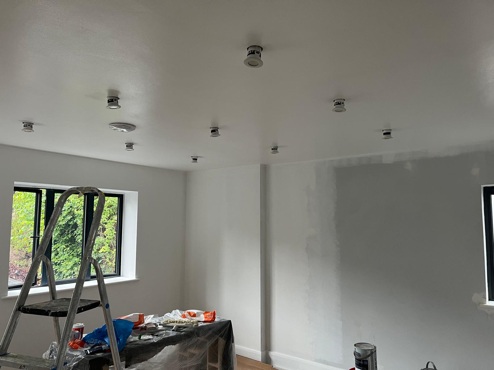 dry lining Neasden, NW2