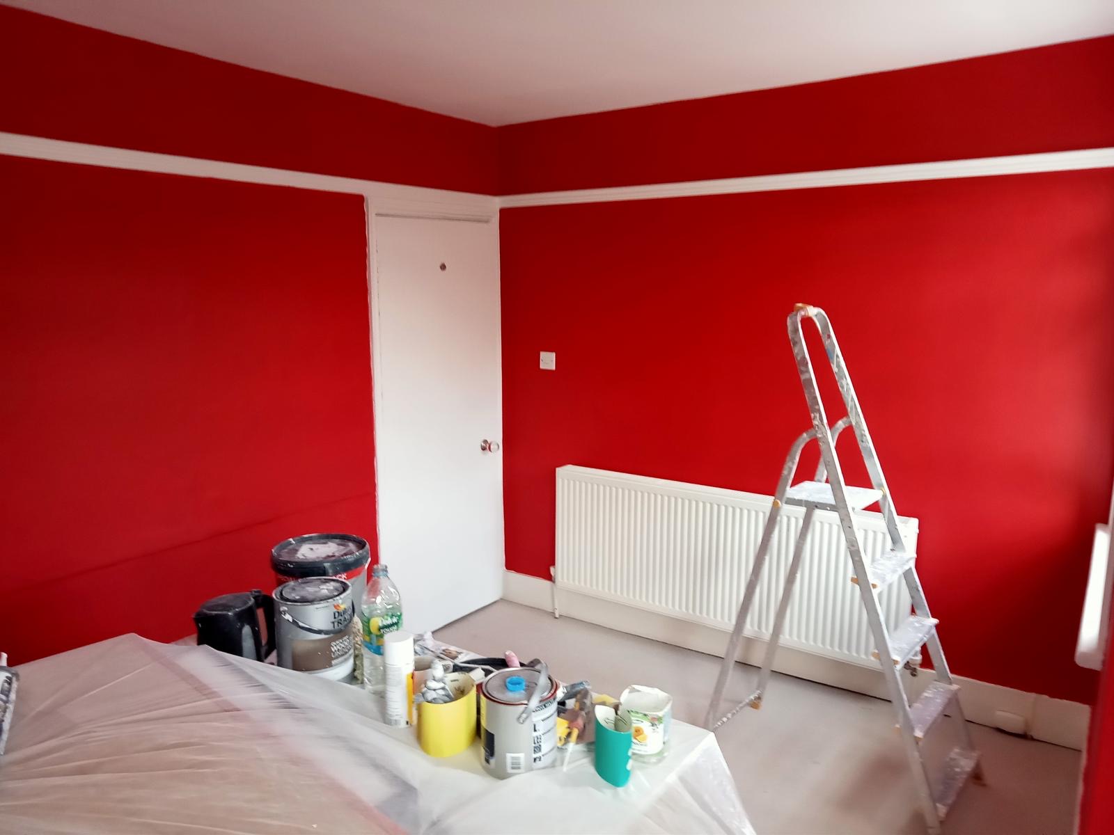 eco-friendly painters Neasden, NW2