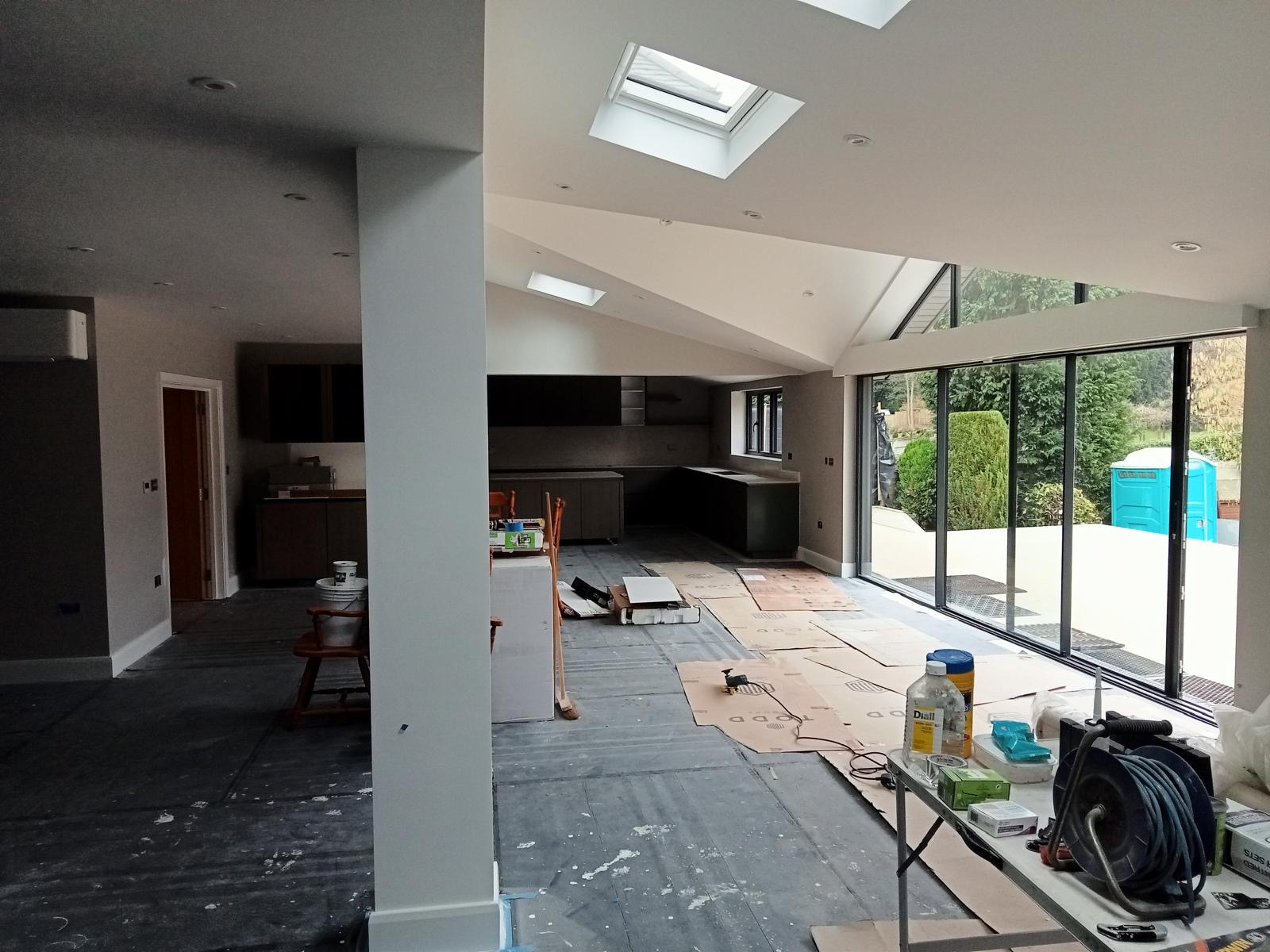 interior painters Neasden, NW2