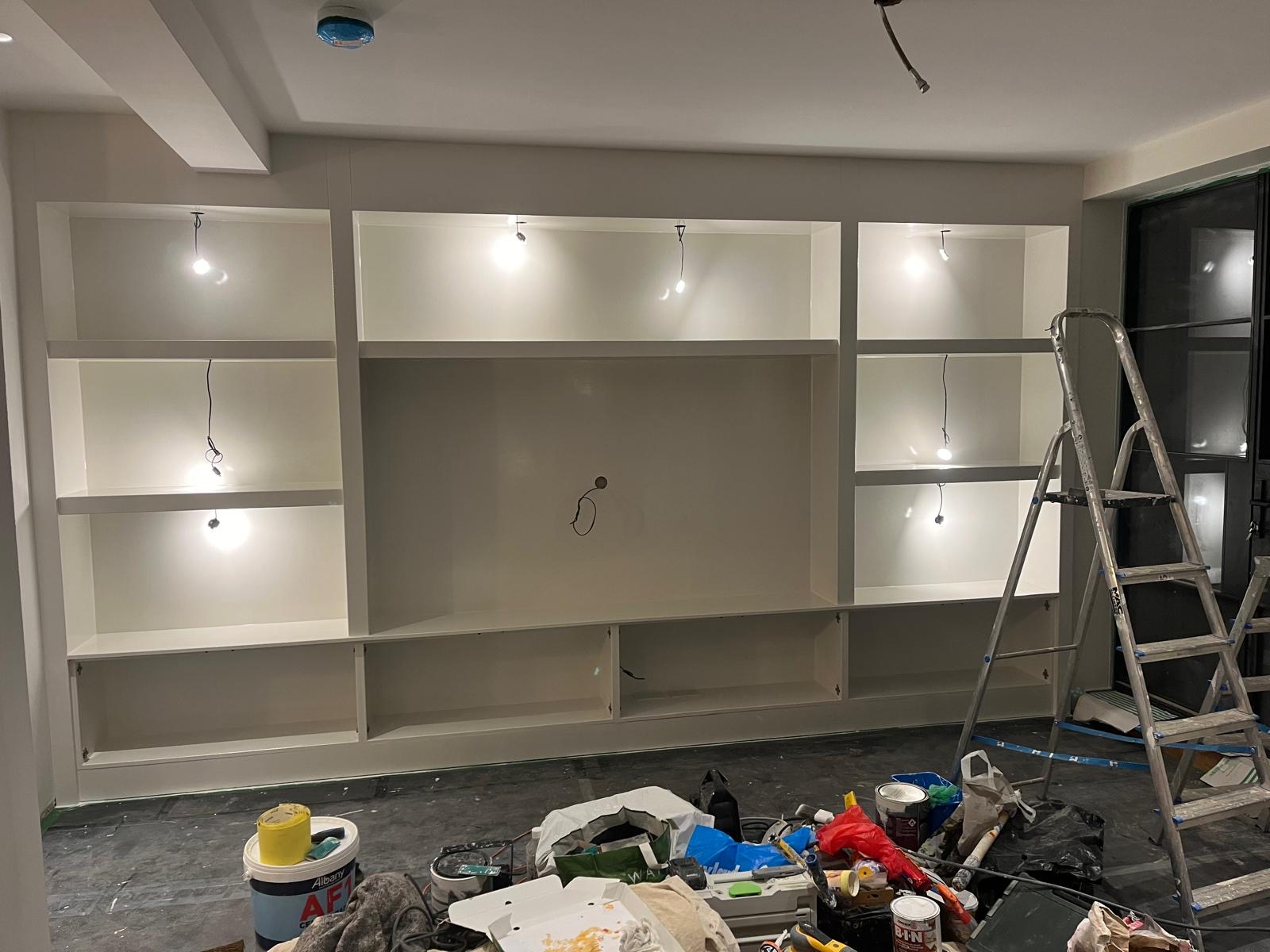 interior painting Neasden, NW2