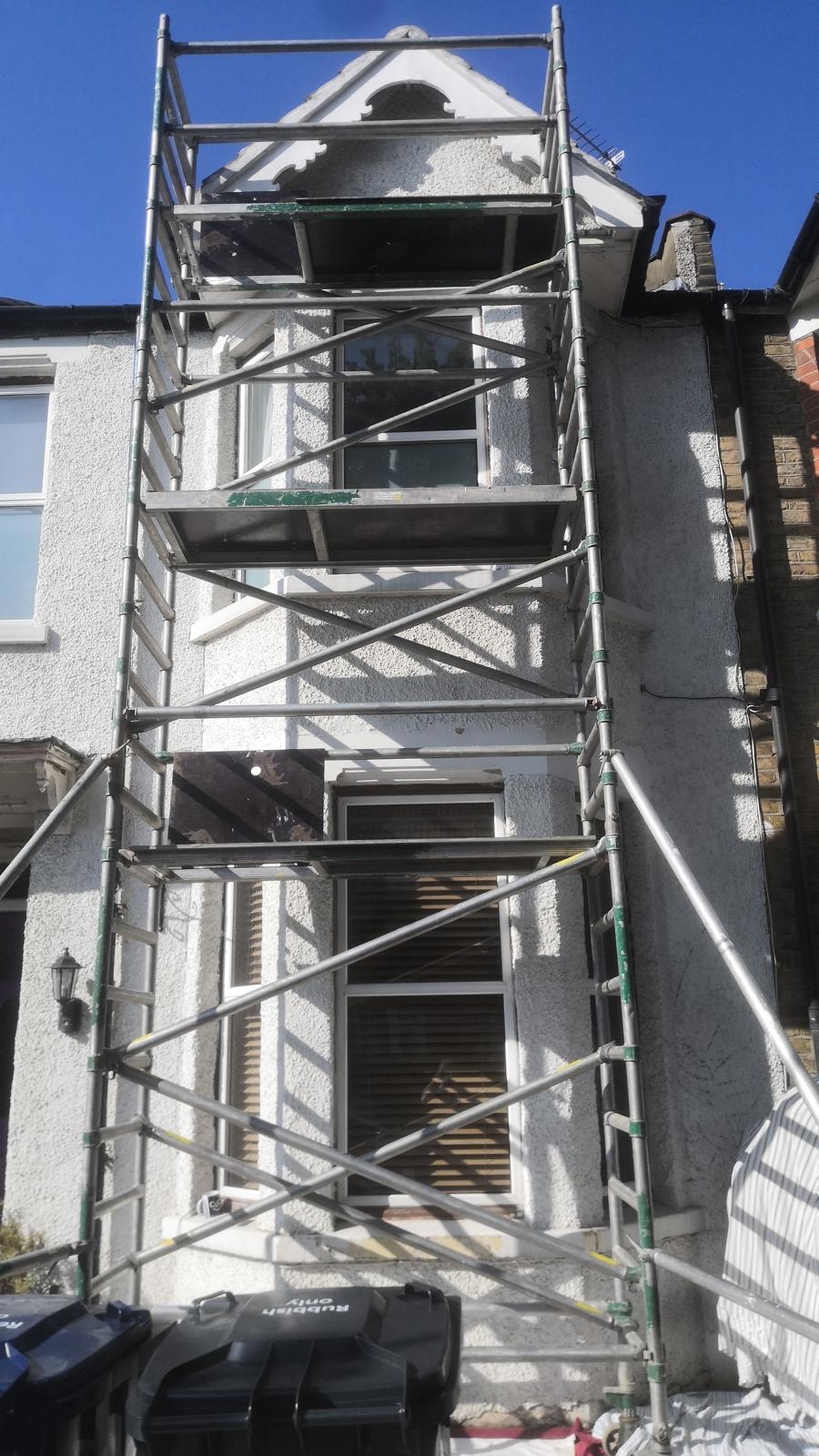 rendering Neasden, NW2