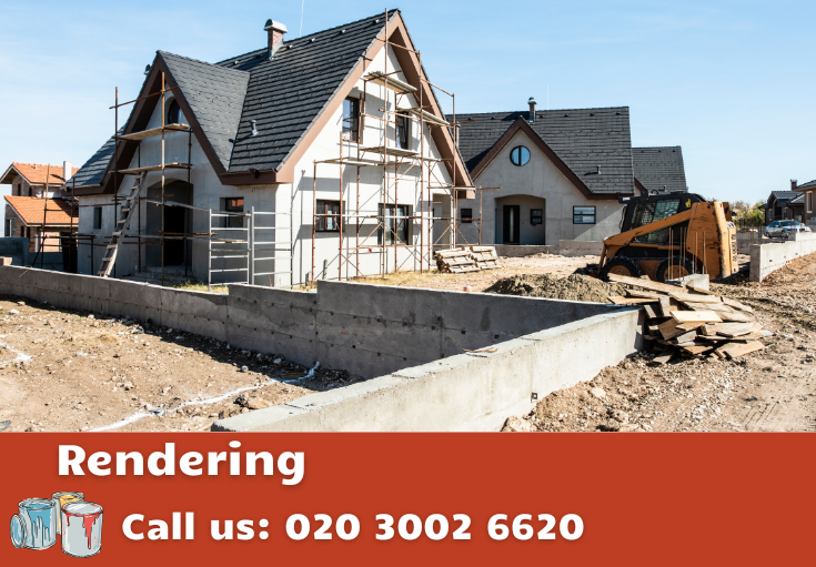 rendering Neasden