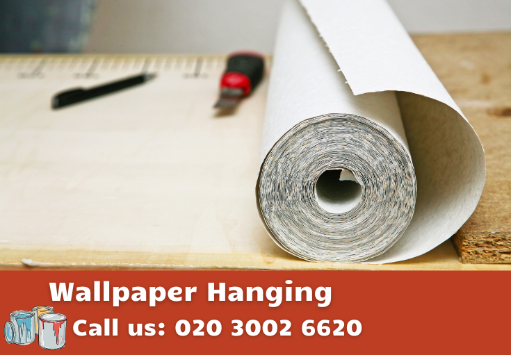 Wallpaper Hanging Neasden